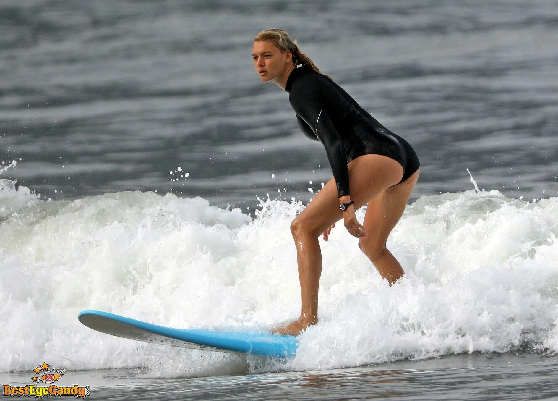 Kelly Rohrbach underwear in Palikir