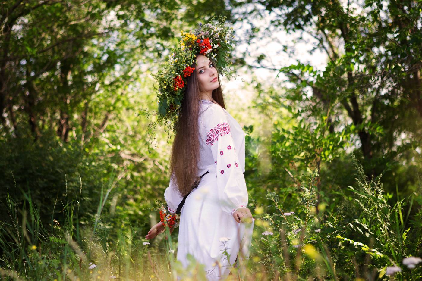 Slavic girls in Palikir