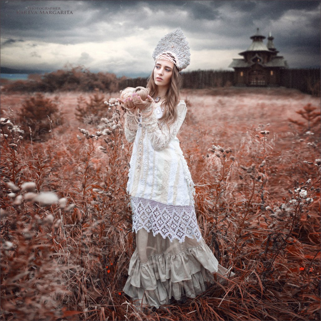 Slavic girls in Palikir