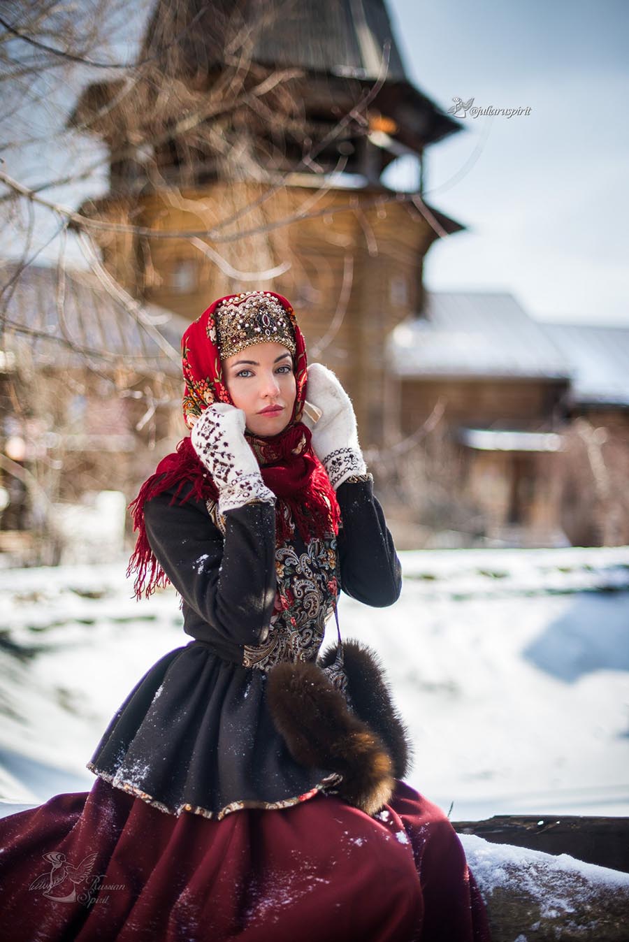 Slavic girls in Palikir