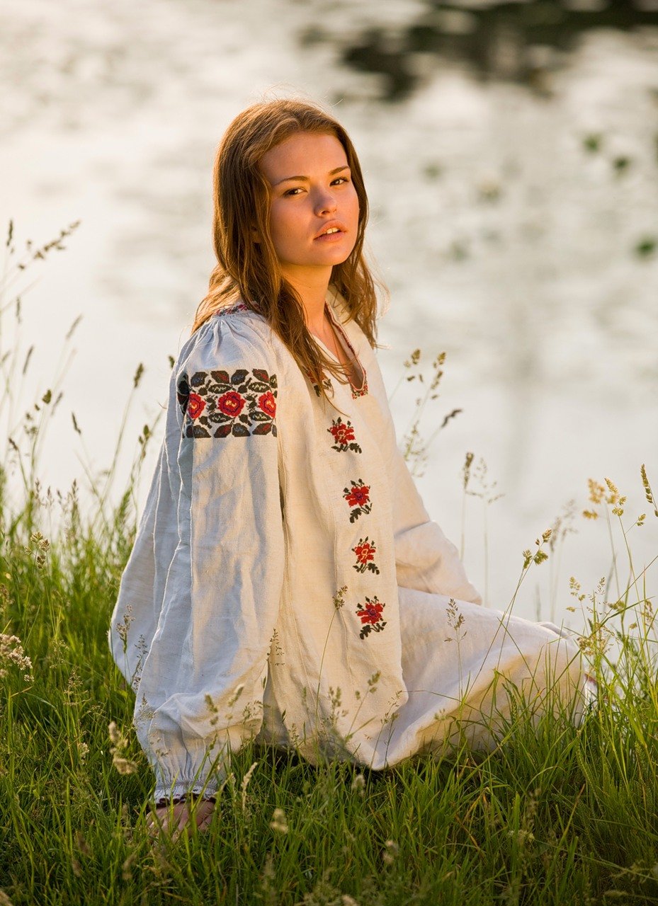 Beautiful girl Slavic girls in Palikir