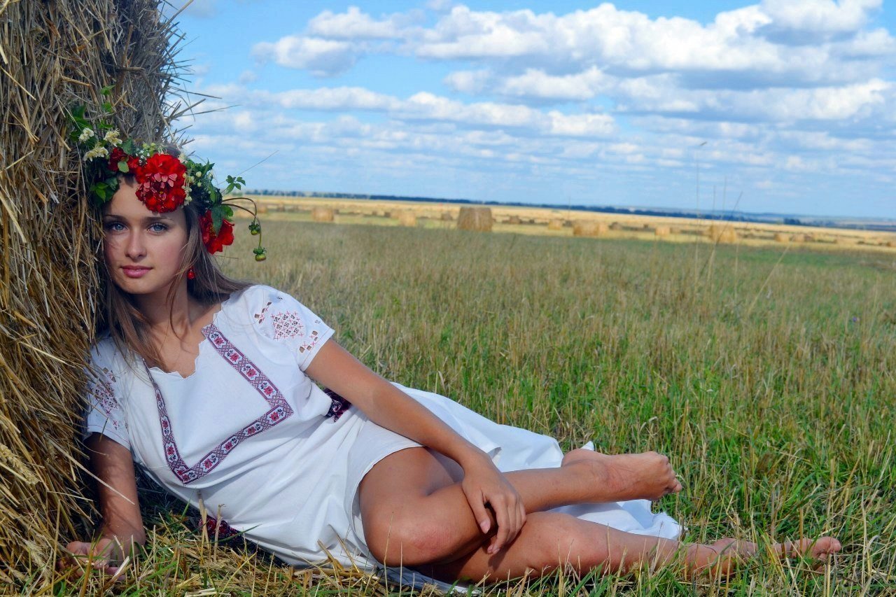 Slavic girls in Palikir