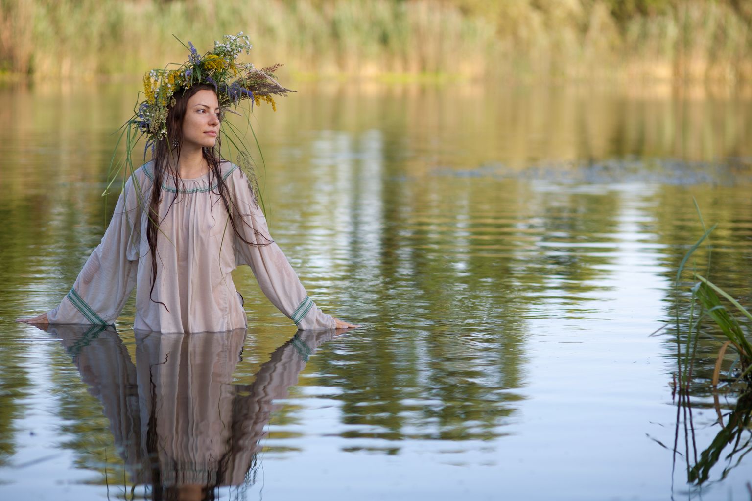 Slavic girls in Palikir