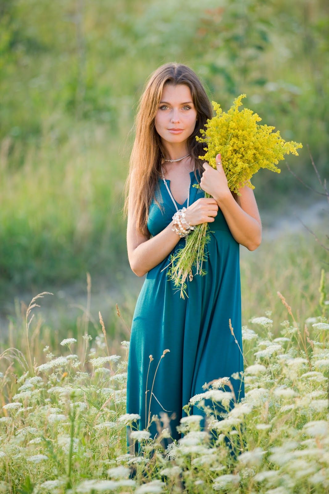 Slavic women in Palikir