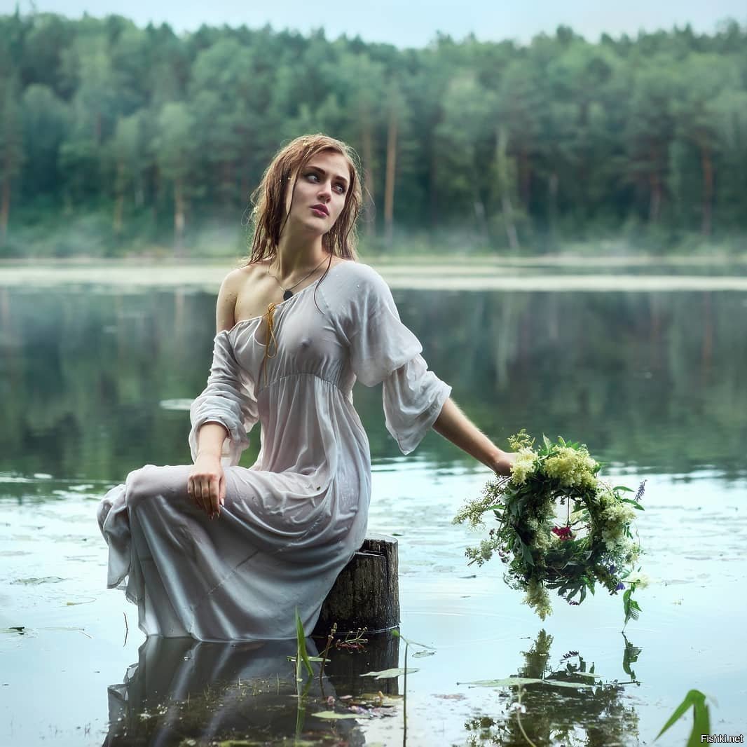 Beautiful girl Slavic women in Palikir