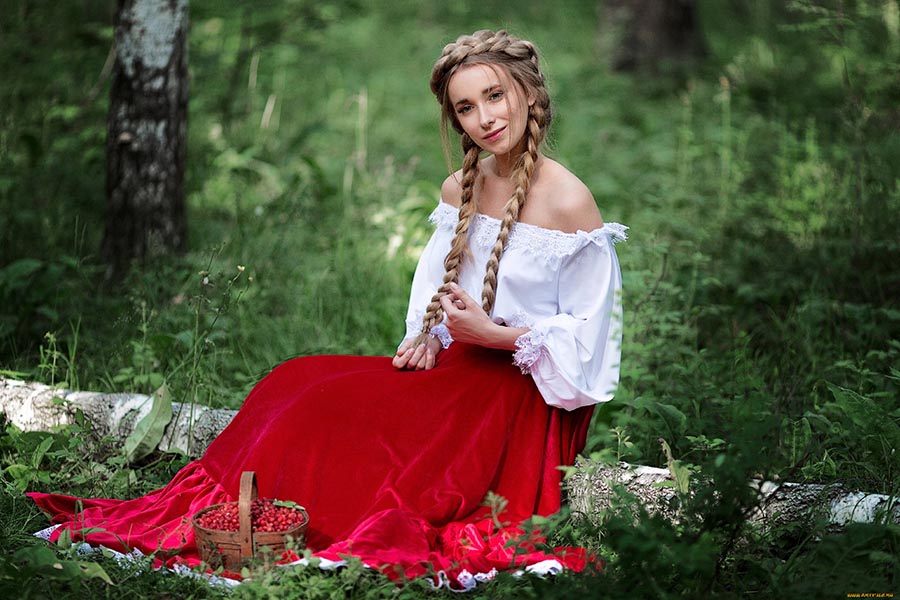 Sexy photo Slavic women in Palikir